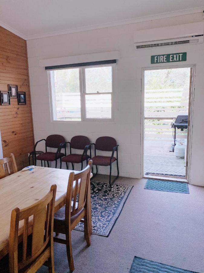 Bayplay Beach Cottage - Pet Friendly 퀸스클리프 외부 사진