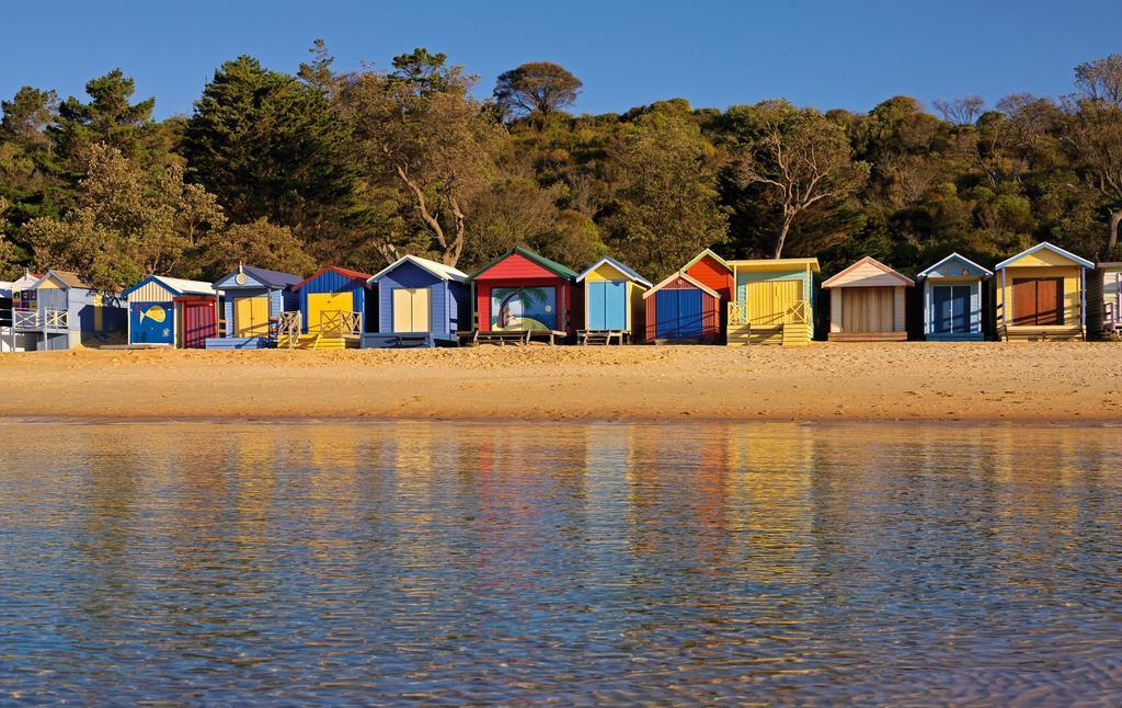 Bayplay Beach Cottage - Pet Friendly 퀸스클리프 객실 사진